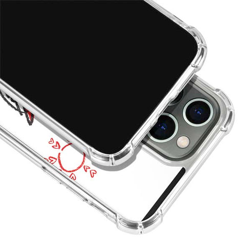 Disney Frozen I Am Olaf Art iPhone 13 Pro Clear Case