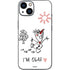 Disney Frozen I Am Olaf Art iPhone 14 Plus Skin