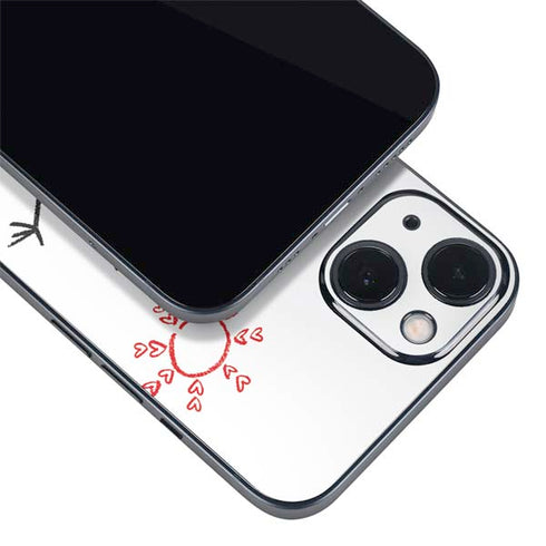 Disney Frozen I Am Olaf Art iPhone 14 Plus Skin