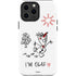 Disney Frozen I Am Olaf Art iPhone 15 Pro Max Impact Case