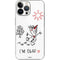 Disney Frozen I Am Olaf Art iPhone 14 Pro Max Skin