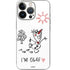 Disney Frozen I Am Olaf Art iPhone 14 Pro Skin