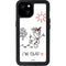 Disney Frozen I Am Olaf Art iPhone 15 Plus Waterproof Case