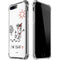 Disney Frozen I Am Olaf Art iPhone 7/8 Plus Clear Case