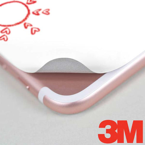 Disney Frozen I Am Olaf Art iPhone 7 Skin