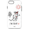 Disney Frozen I Am Olaf Art iPhone 8 Pro Case