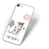 Disney Frozen I Am Olaf Art iPhone 8 Skin