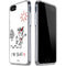 Disney Frozen I Am Olaf Art iPhone SE (2nd & 3rd Gen) Clear Case