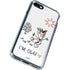 Disney Frozen I Am Olaf Art iPhone SE (2nd & 3rd Gen) Clear Case