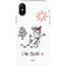 Disney Frozen I Am Olaf Art iPhone X Pro Case