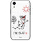 Disney Frozen I Am Olaf Art iPhone XR Skin