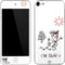 Disney Frozen I Am Olaf Art Apple iPod Skin