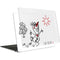 Disney Frozen I Am Olaf Art MacBook Air 13in (2020) Case plus Skin