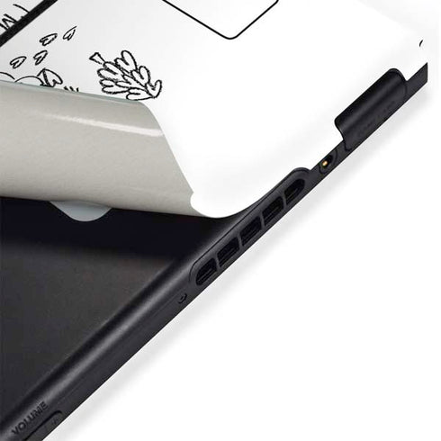 Disney Frozen I Am Olaf Art Nintendo Switch Bundle Skin