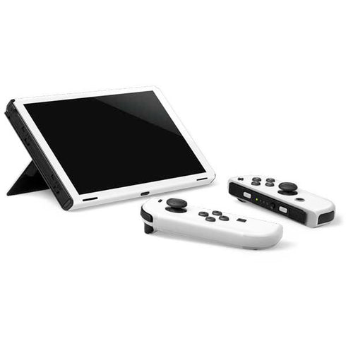 Disney Frozen I Am Olaf Art Nintendo Switch OLED (2021) Skin