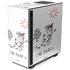 Disney Frozen I Am Olaf Art NZXT H510 Compact ATX Mid-Tower Case Skin