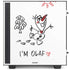 Disney Frozen I Am Olaf Art NZXT H510 Compact ATX Mid-Tower Case Skin