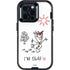 Disney Frozen I Am Olaf Art Otterbox Defender iPhone Skin