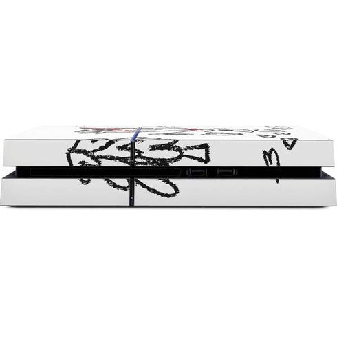 Disney Frozen I Am Olaf Art PS4 Console Skin