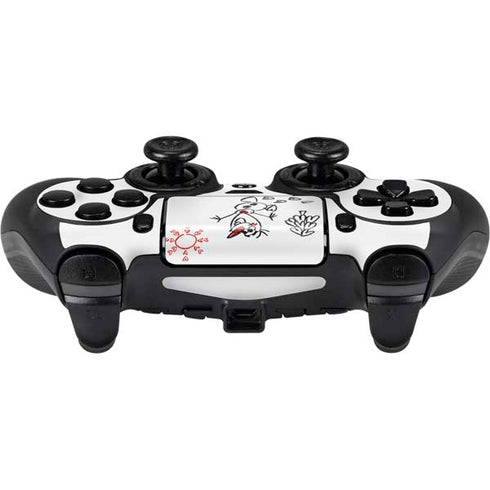 Disney Frozen I Am Olaf Art PS4/PC SCUF Impact Controller Skin