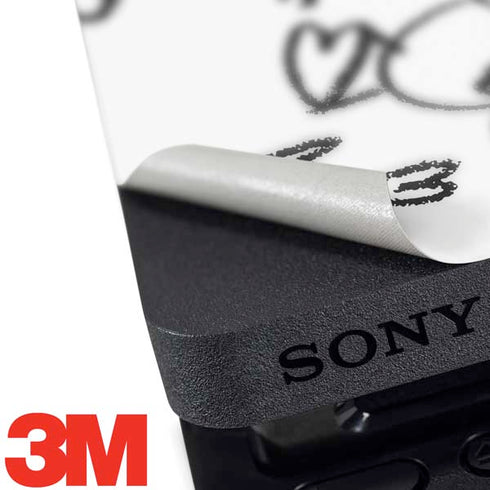 Disney Frozen I Am Olaf Art PS4 Pro Bundle Skin