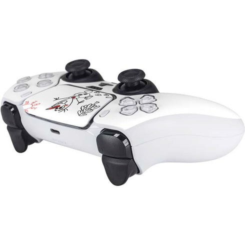 Disney Frozen I Am Olaf Art PS5 Controller Skin