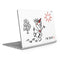 Disney Frozen I Am Olaf Art Surface Book 2 13.5in Skin