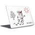 Disney Frozen I Am Olaf Art Surface Laptop 3 13.5in Skin