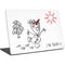 Disney Frozen I Am Olaf Art Surface Laptop 4 15in Skin