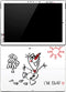 Disney Frozen I Am Olaf Art Surface Pro 4 Skin