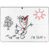 Disney Frozen I Am Olaf Art Surface Pro 8 Skin