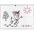 Disney Frozen I Am Olaf Art Surface Pro 9 Skin