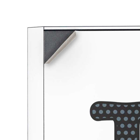 Betty Boop I Love BB Corsair 4000D Tempered Glass Mid-Tower ATX Case Skin