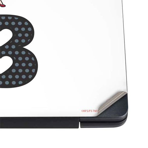 Betty Boop I Love BB Dell Vostro Skin