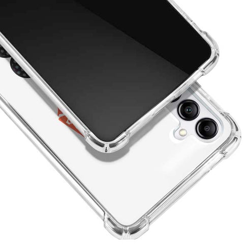 Betty Boop I Love BB Galaxy A14 5G Clear Case