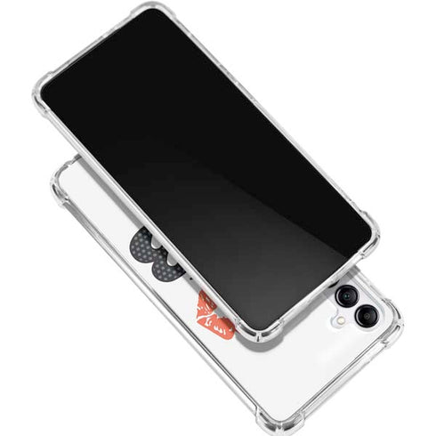 Betty Boop I Love BB Galaxy A15 5G Clear Case