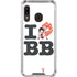 Betty Boop I Love BB Galaxy A30 Clear Case