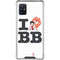 Betty Boop I Love BB Galaxy A51 5G Clear Case