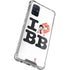 Betty Boop I Love BB Galaxy A51 5G Clear Case