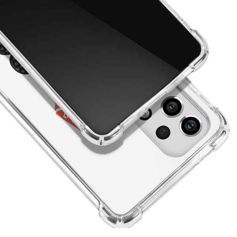 Betty Boop I Love BB Galaxy A53 5G Clear Case