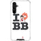 Betty Boop I Love BB Galaxy A54 5G Clear Case