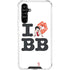 Betty Boop I Love BB Galaxy A54 5G Clear Case