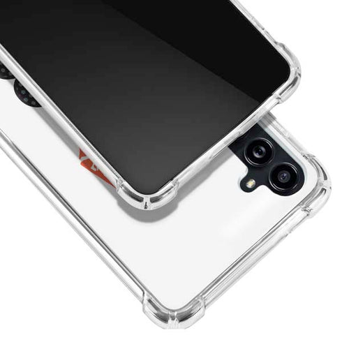 Betty Boop I Love BB Galaxy A54 5G Clear Case