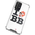 Betty Boop I Love BB Galaxy A72 5G Clear Case
