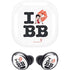 Betty Boop I Love BB Galaxy Buds Pro Skin