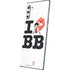 Betty Boop I Love BB Galaxy Note 10 Skin
