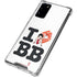 Betty Boop I Love BB Galaxy Note20 5G Clear Case