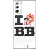 Betty Boop I Love BB Galaxy Note20 5G Skin