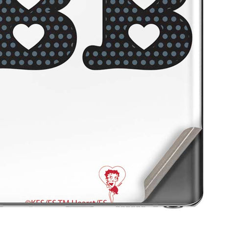 Betty Boop I Love BB Galaxy Note20 5G Skin