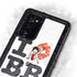 Betty Boop I Love BB Galaxy Note20 5G Waterproof Case